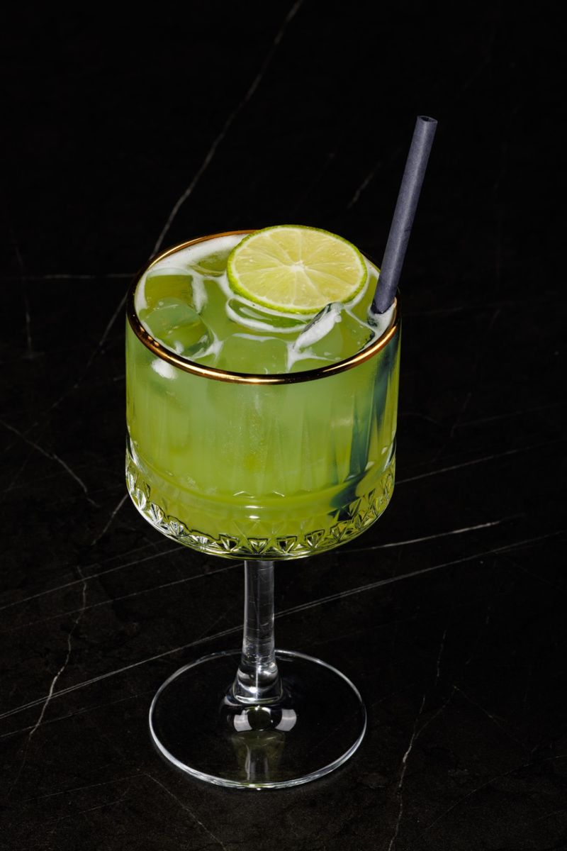 Green Apple
